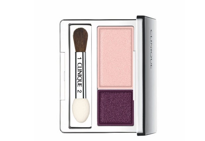 Clinique Eye Shadow Duo in Jammin