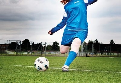 يوم لكرة القدم النسائيّة في الملاعب السعودية 