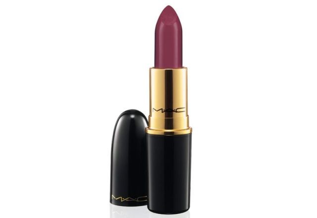 MAC Divine Night Lipstick Private Party