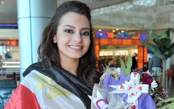 قرار كارمن سليمان...