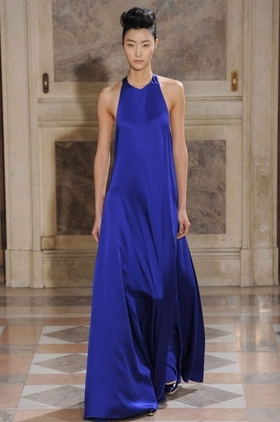 عرض Bouchra Jarrar للأزياء الراقية لربيع وصيف <strong>2014</strong>