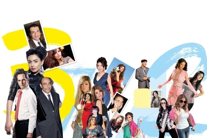 <strong>26</strong> فناناً يكشفون عن: <strong>أرقام خاصة جداً!</strong>