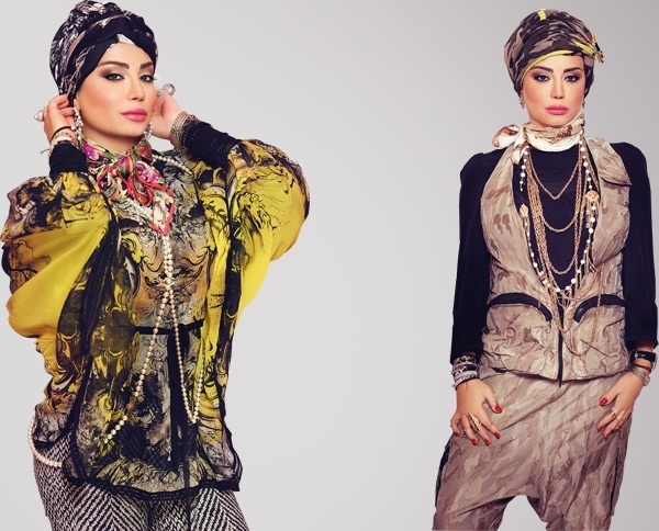 رباب النعيمي: عانيت كثيراً كمحجّبة!