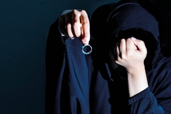 نسبة تفوق المعدلات العالمية الطلاق ظاهرة مقلقة في السعودية