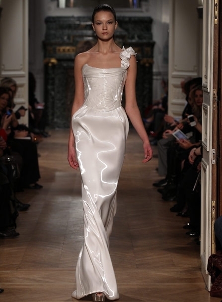 مجموعة Tony Ward للأزياء الراقية لربيع وصيف <strong>2014</strong>