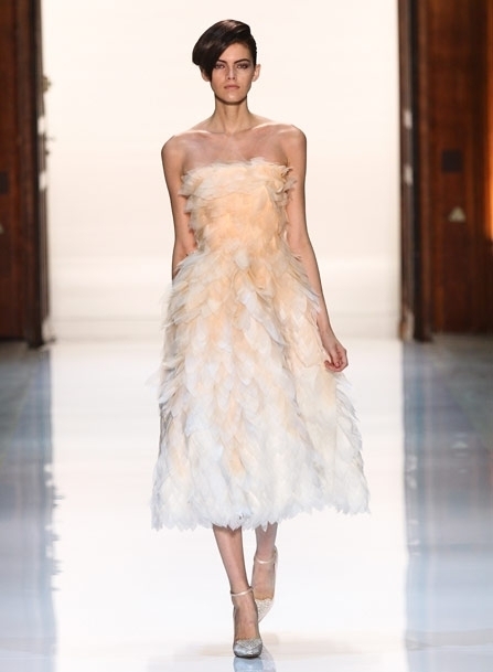 مجموعة Georges Hobeika للأزياء الراقية لربيع وصيف <strong>2014</strong>
