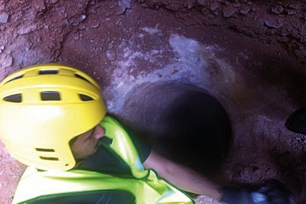 بعد <strong>20</strong> يوماً لمى الروقي تتحلل إلى أشلاء في قاع البئر التي سقطت فيها