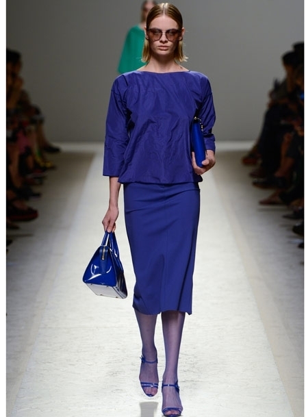 أزياء المرأة الراقية في <strong>7</strong> نصائح من لورا لوزواردي في Max Mara