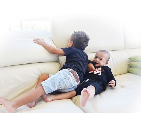 طرق للسيطرة على نوبات الغضب عند طفلك