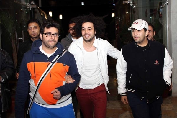 الجريني ووليد منصور