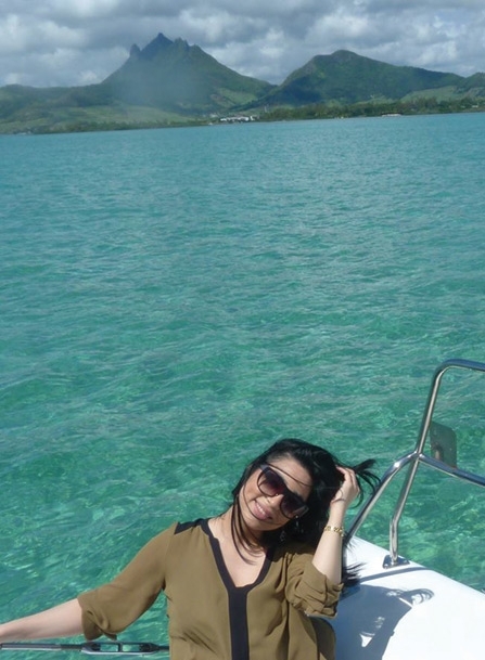 جبل فبحر فابتسامة