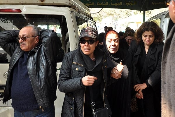 ناهد فريد شوقي وناهد السباعي