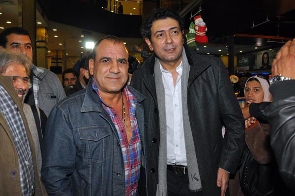 أحمد وفيق ومحمد لطفي