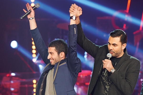 سيمور جلال - فريق صابر