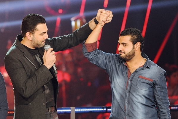 خالد الخياط - فريق شيرين