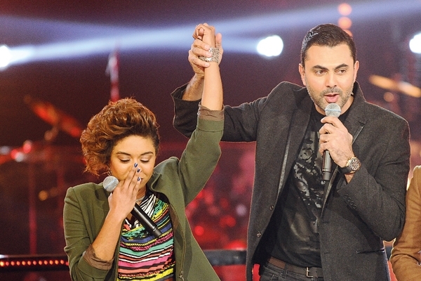 خولة المجاهد - فريق كاظم