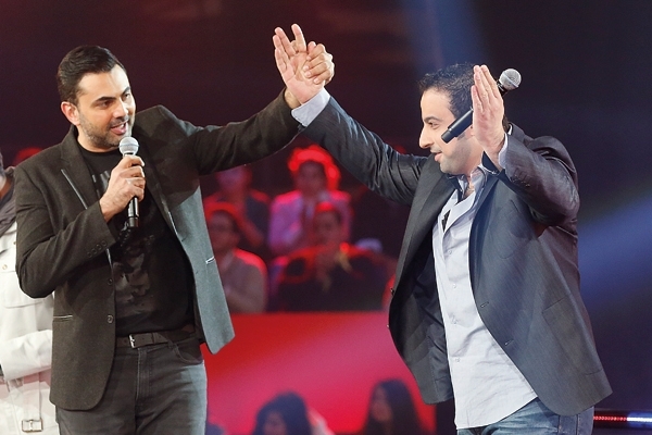 عمّار خطاب - فريق كاظم