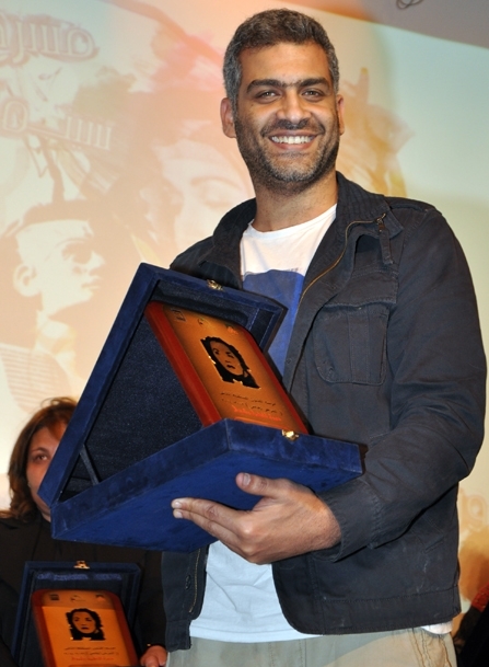 تكريم هانى عادل