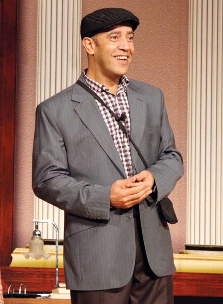 أشرف عبد الباقي: أحب أرقاماً كثيرة، من بينها 3 و5 و9 