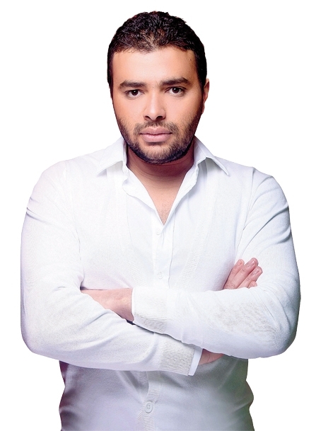 رامي صبري: رقم «1» هو الأقرب إلى قلبي