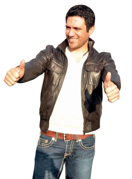 حسن الرداد:  كرة القدم وراء تعلقي بالرقم «10»