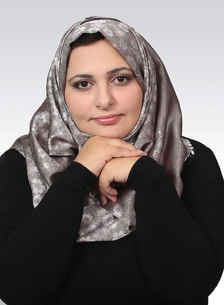 شيرين الفلاح (فلسطين)<br />