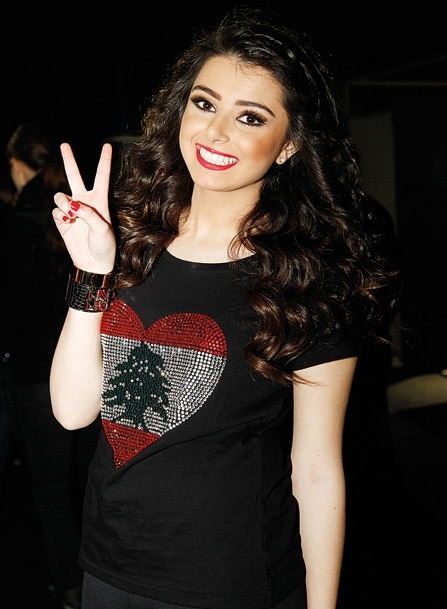 ماريتا الحلاني