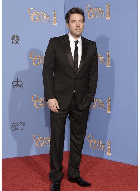 Ben Affleck in Gucci