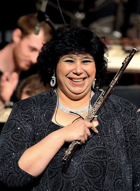 إيناس عبد الدايم