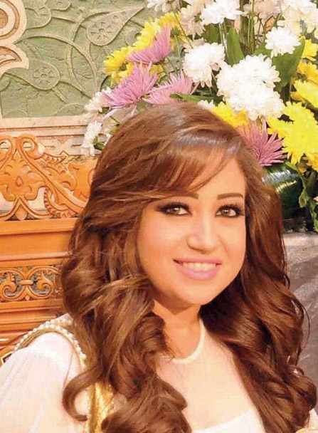 ريهام عبد الحكيم