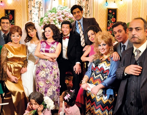  من مسلسل «ذات»<br />