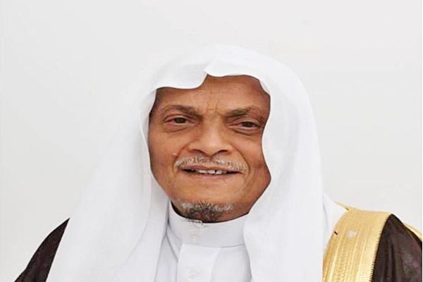 الدكتور أحمد عبد القادر المعبي