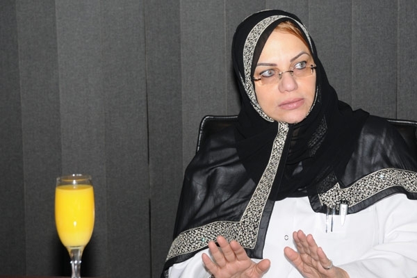 الدكتورة منى الصواف