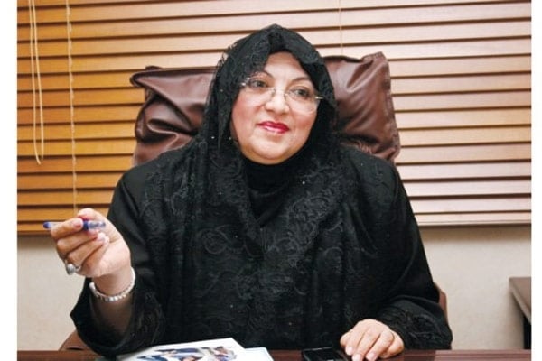 الدكتورة عفاف احمد زقزوق