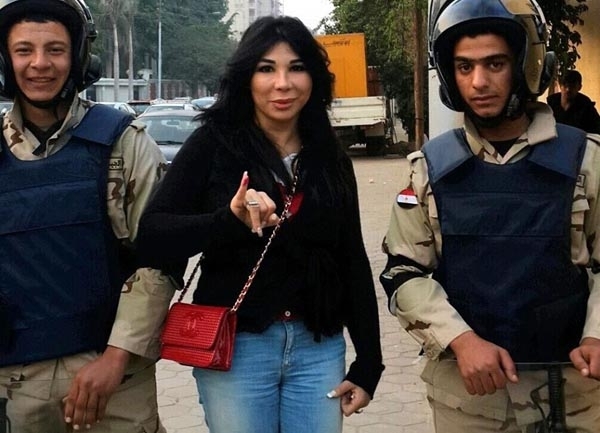 غادة إبراهيم