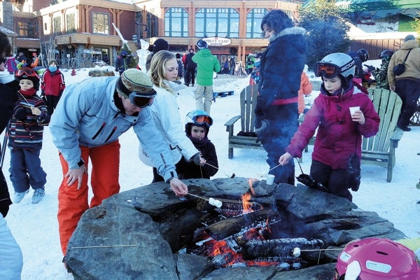 ستو فيرمونت في أميركا