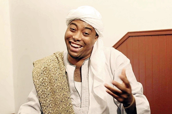 ماجد الكعبي