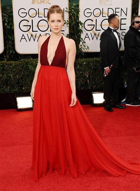 Amy Adams in Valentino Couture Amy Adams in Valentino Couture
