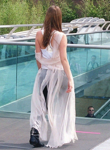 كايت موس حامل