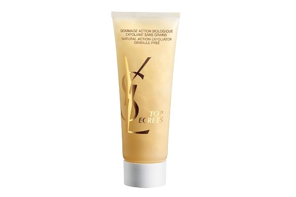 Yves Saint Laurent Top Secrets Natural Action Exfoliator Granule-Free