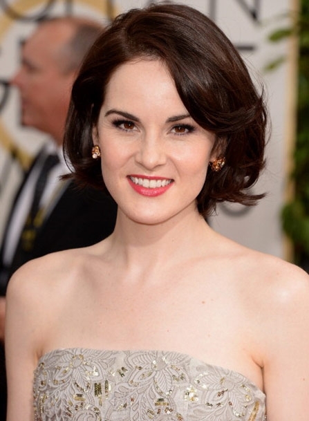 Michelle Dockery Bulgari Michelle Dockery Bulgari