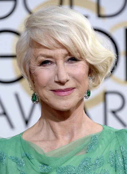 Helen Mirren Bulgari Helen Mirren Bulgari