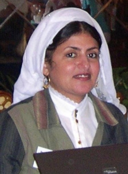 الدكتورة هتون أجواد الفاسي