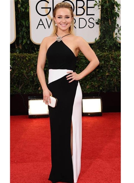 Hayden Panettiere in Tom Ford