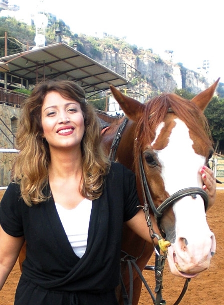 لينا هويان الحسن