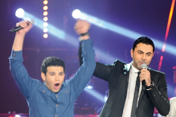 علاء فؤاد - فريق شيرين