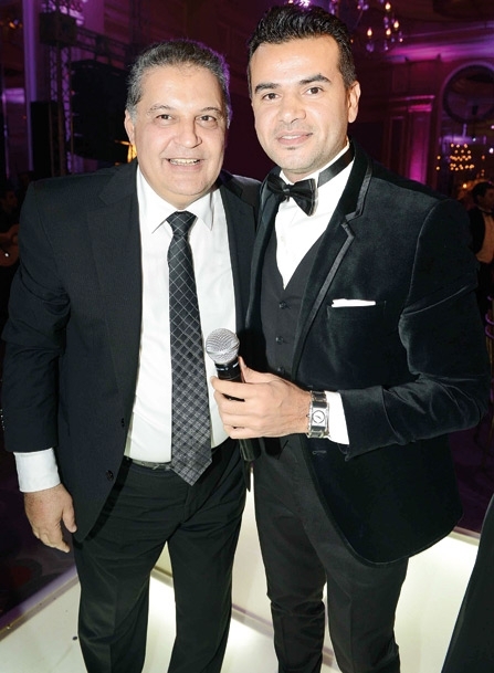 محسن جابر وسامو زين