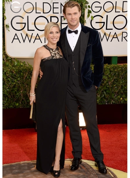 Elsa Pataky in Paule Ka