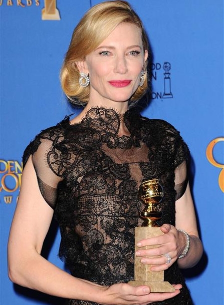 Cate Blanchett 