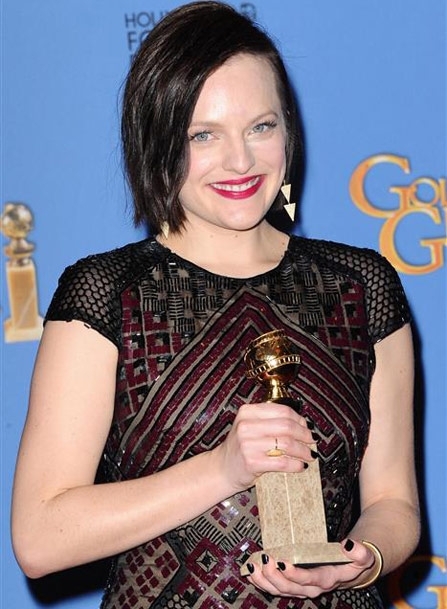Elisabeth Moss